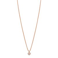 Collier Rosato Femme Allegra in Argent RZAL020